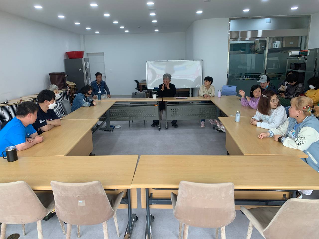 2024년 5/7(화) 뚜드림 난타 수업사진