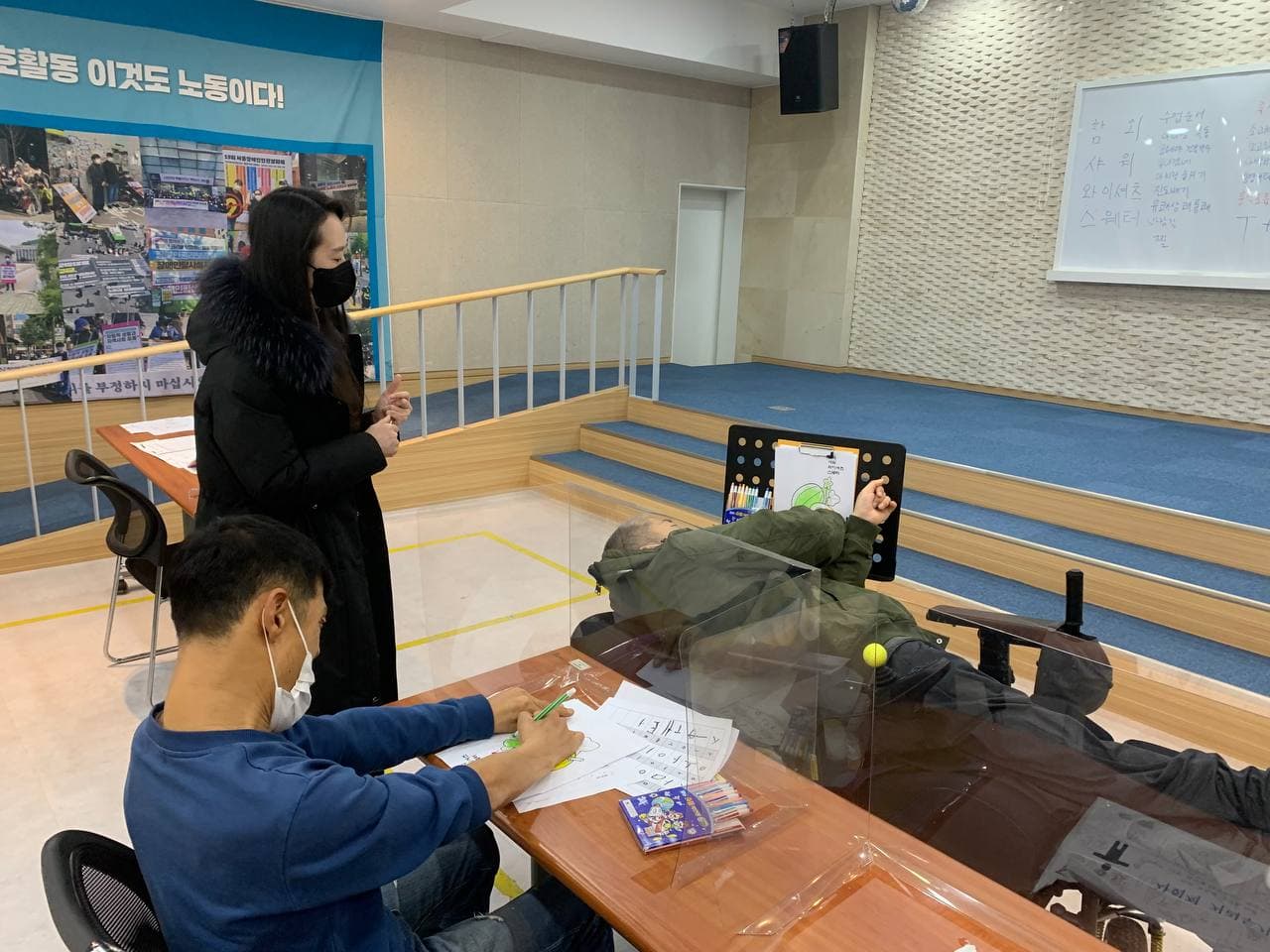 2022/02/23(수) - 문해
