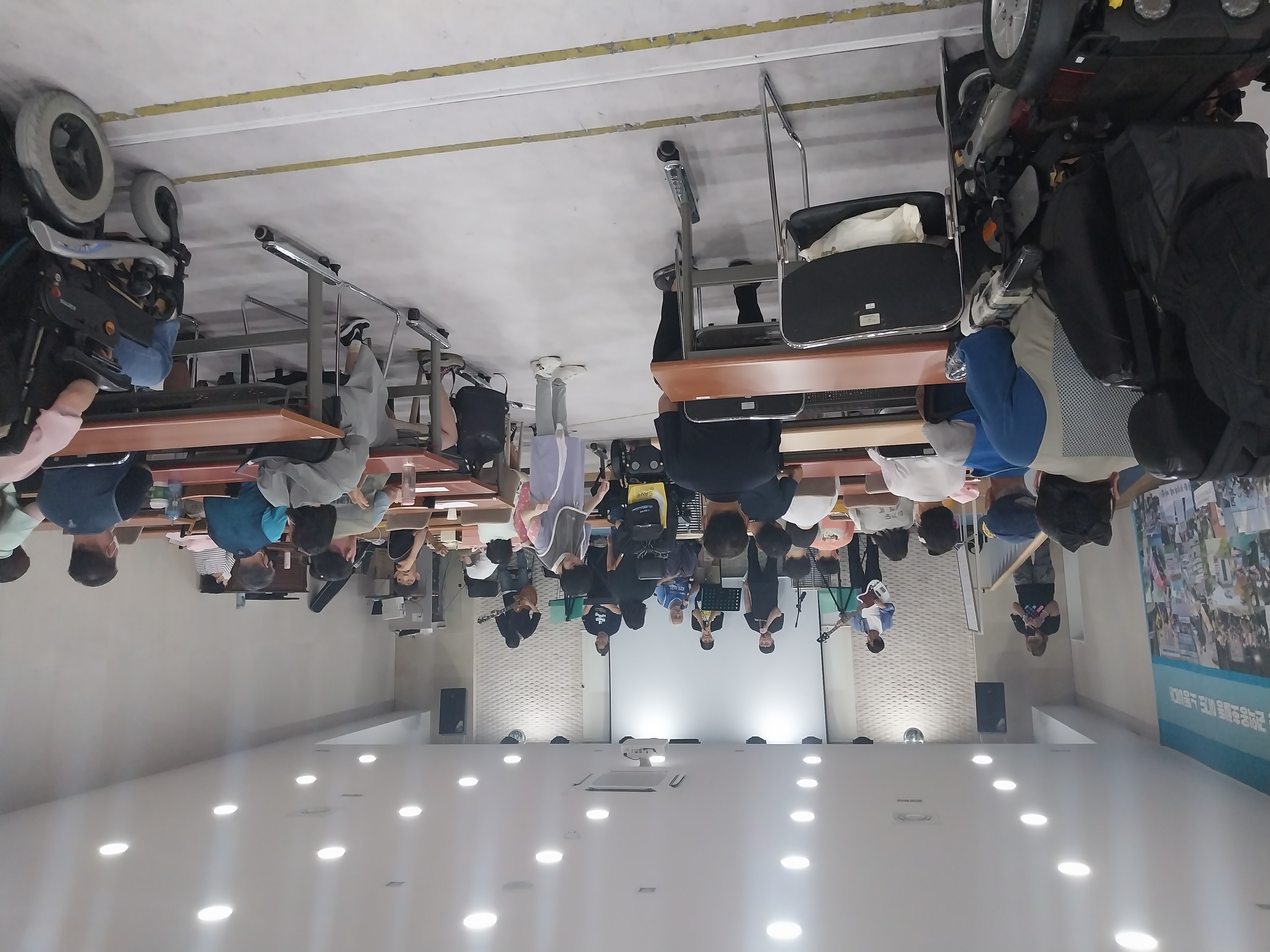 2023년 08월 29일(화) 개교기념일과 장학금 수여식 사진1