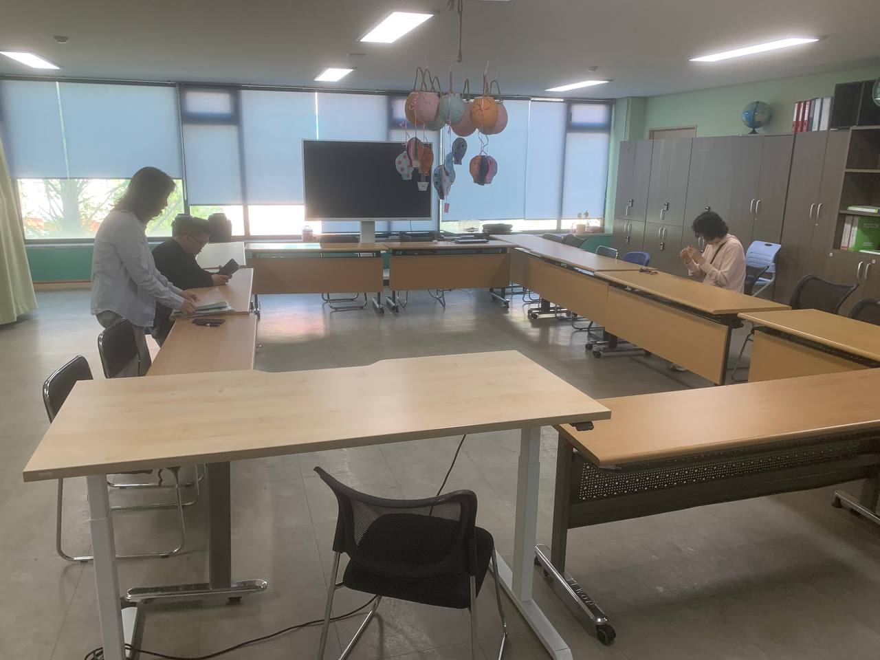 2025년 4월 25일(금) 초등국어 수업사진