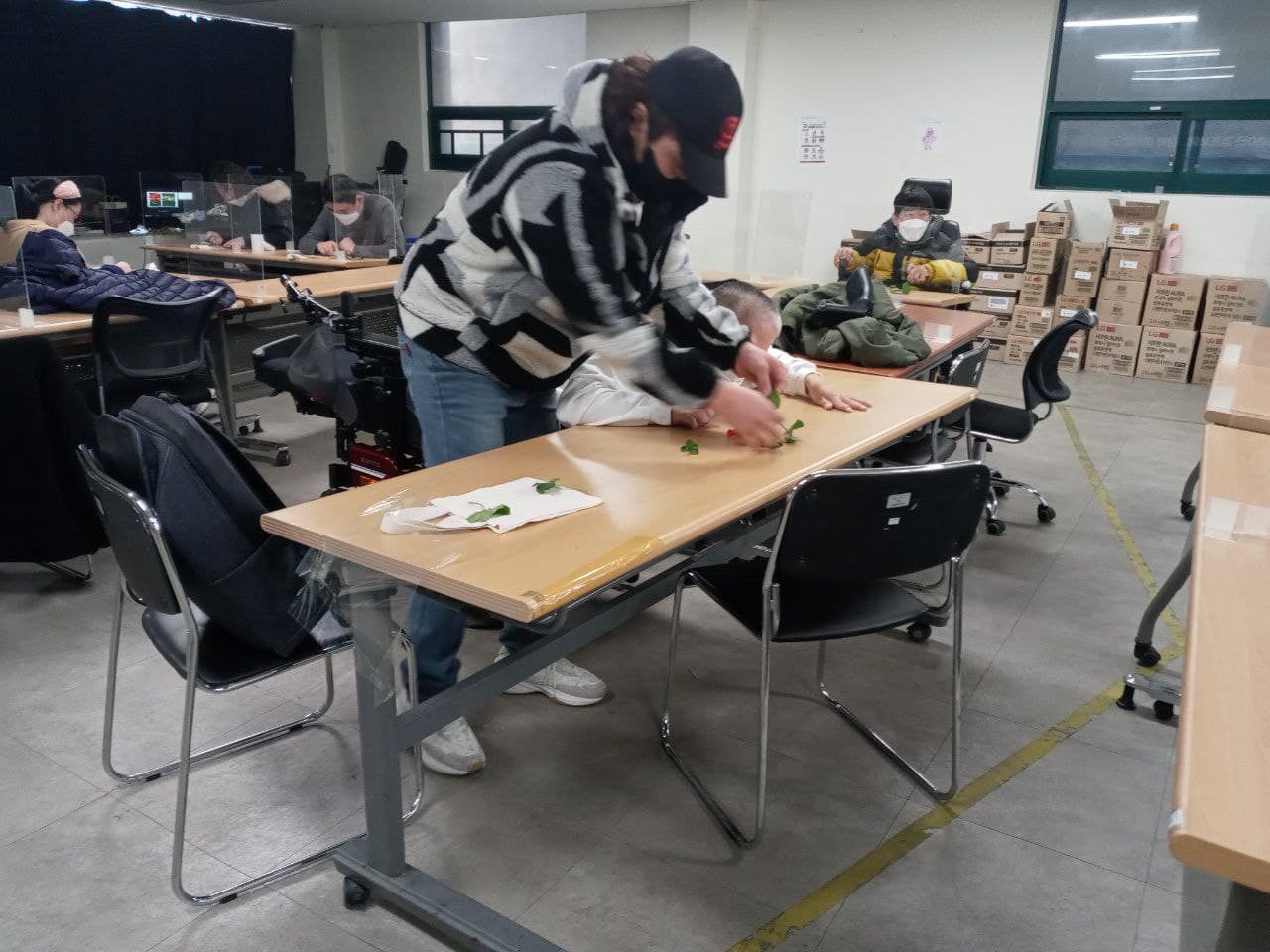 2022/02/04(금) - 슬기로운 텃밭생활