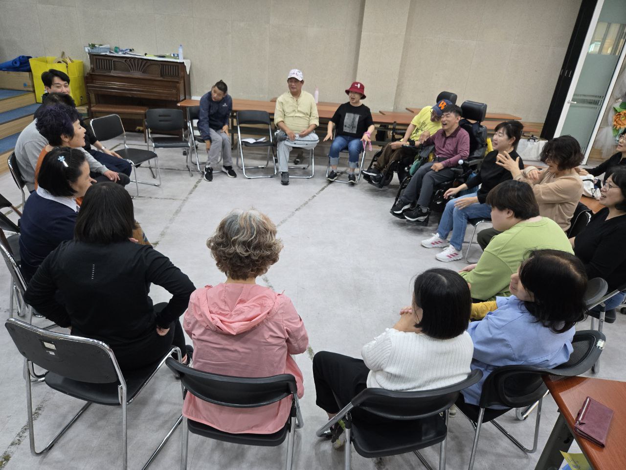 10월 넷째주 수업사진