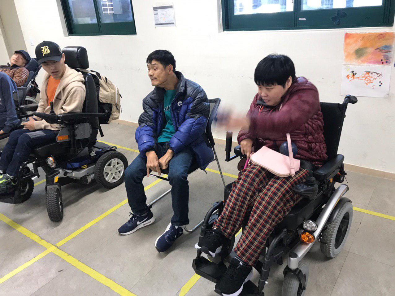 2019년 12월 2일_보치아수업
