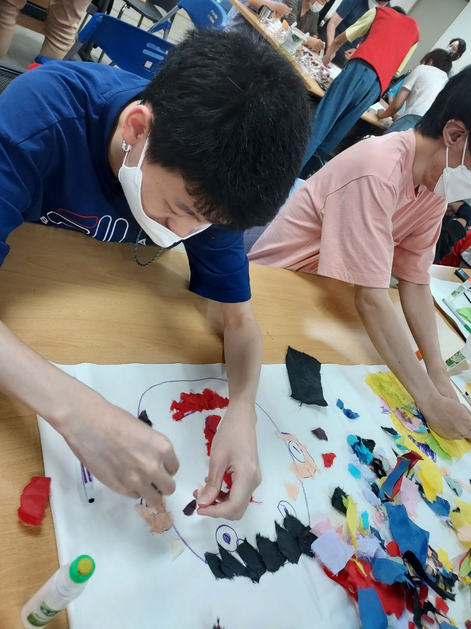 2022/07/08(금) - 한지공예