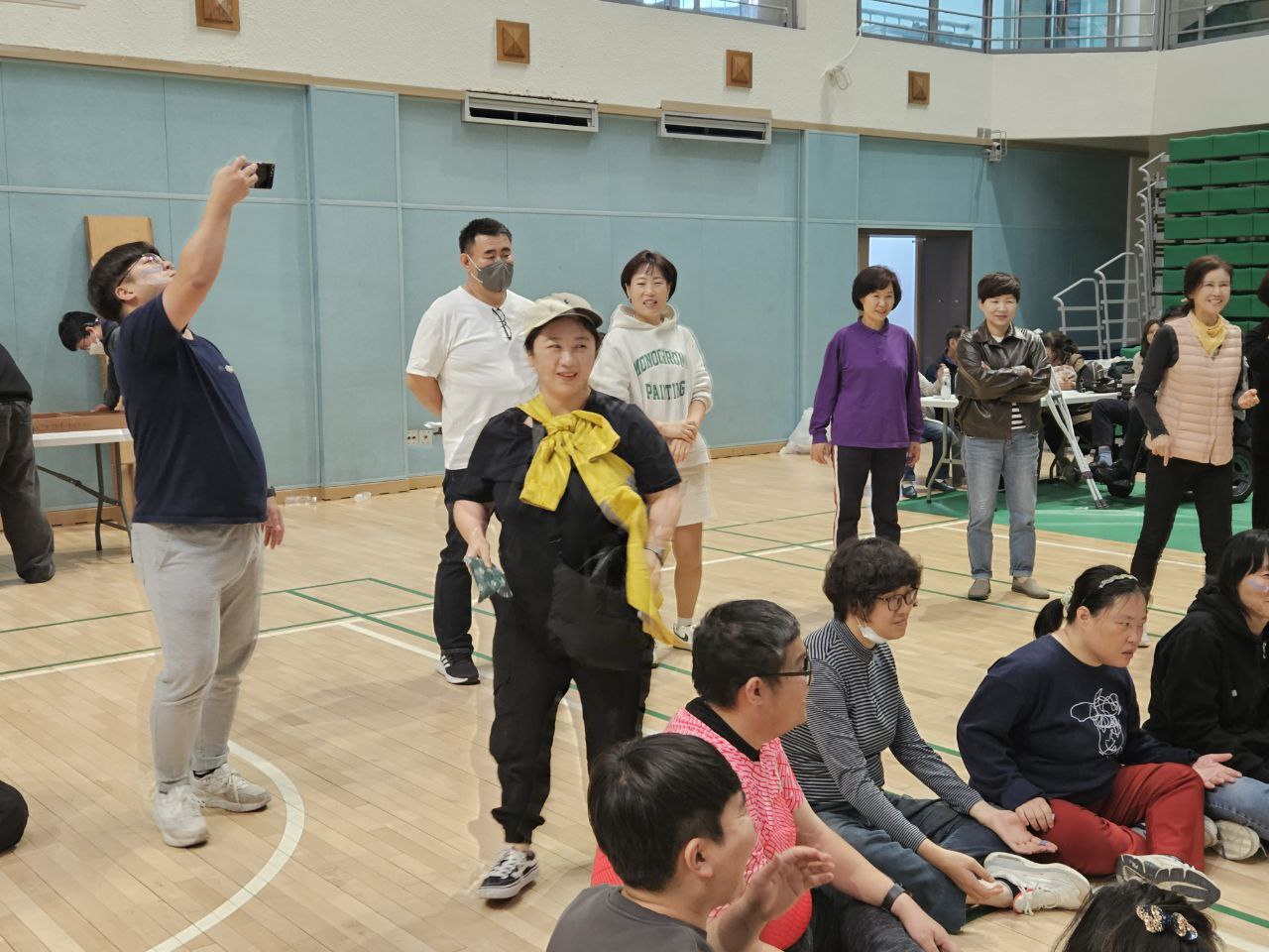 2023년 10월 17일(화) 체육대회사진2