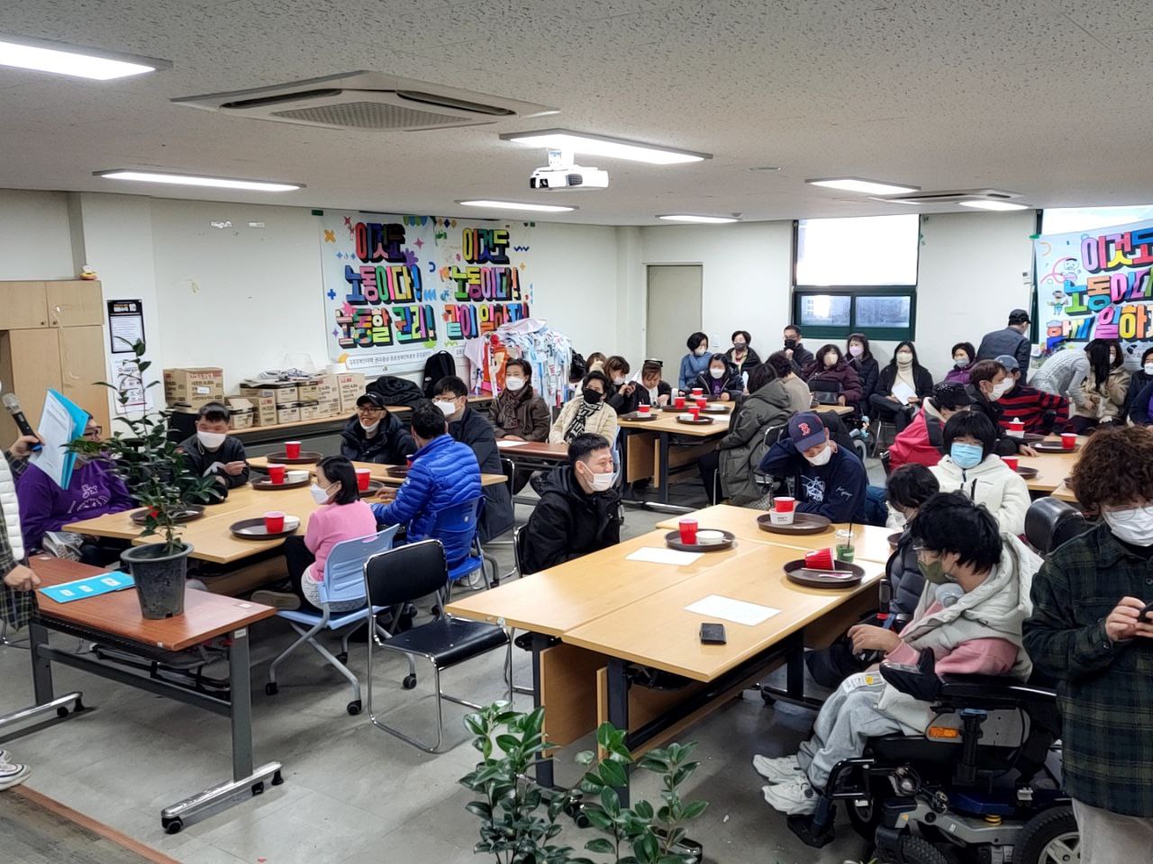 2022/12/09(금) - 원예(동백나무)