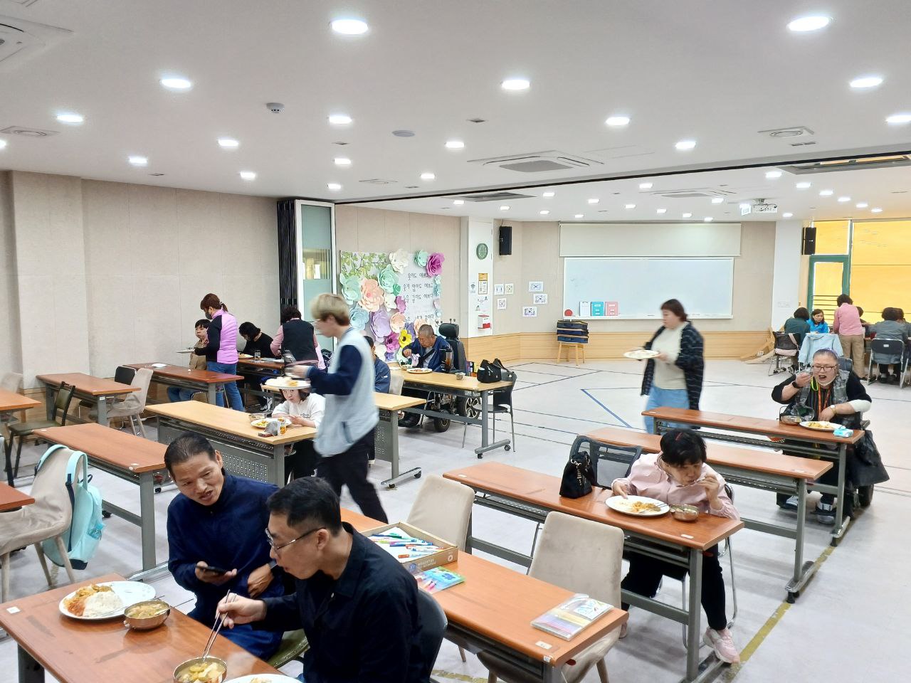 2024년 4월 22일(월) 점심식사