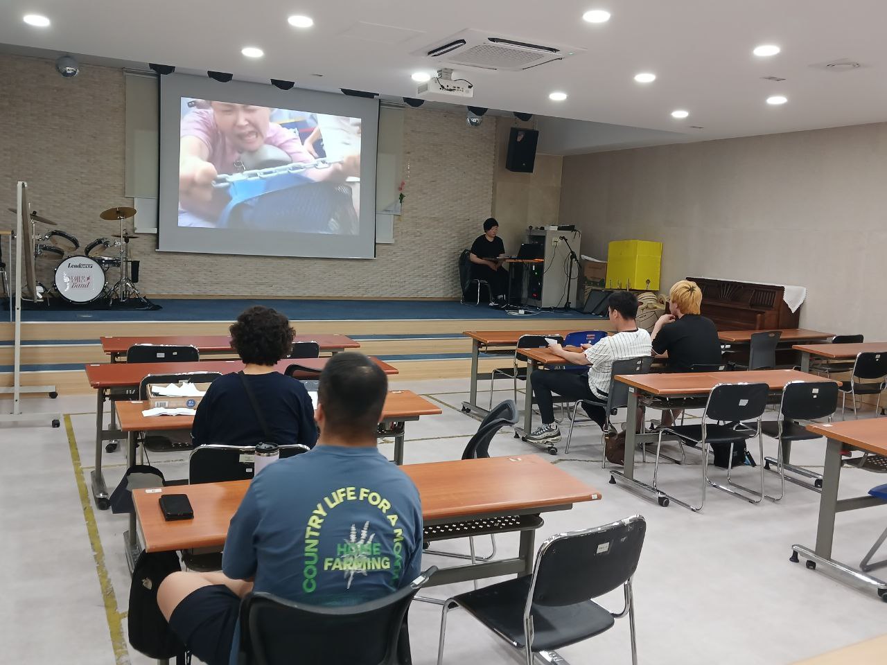 2024년 6월 7일(금) 해피투게더 합반 수업사진