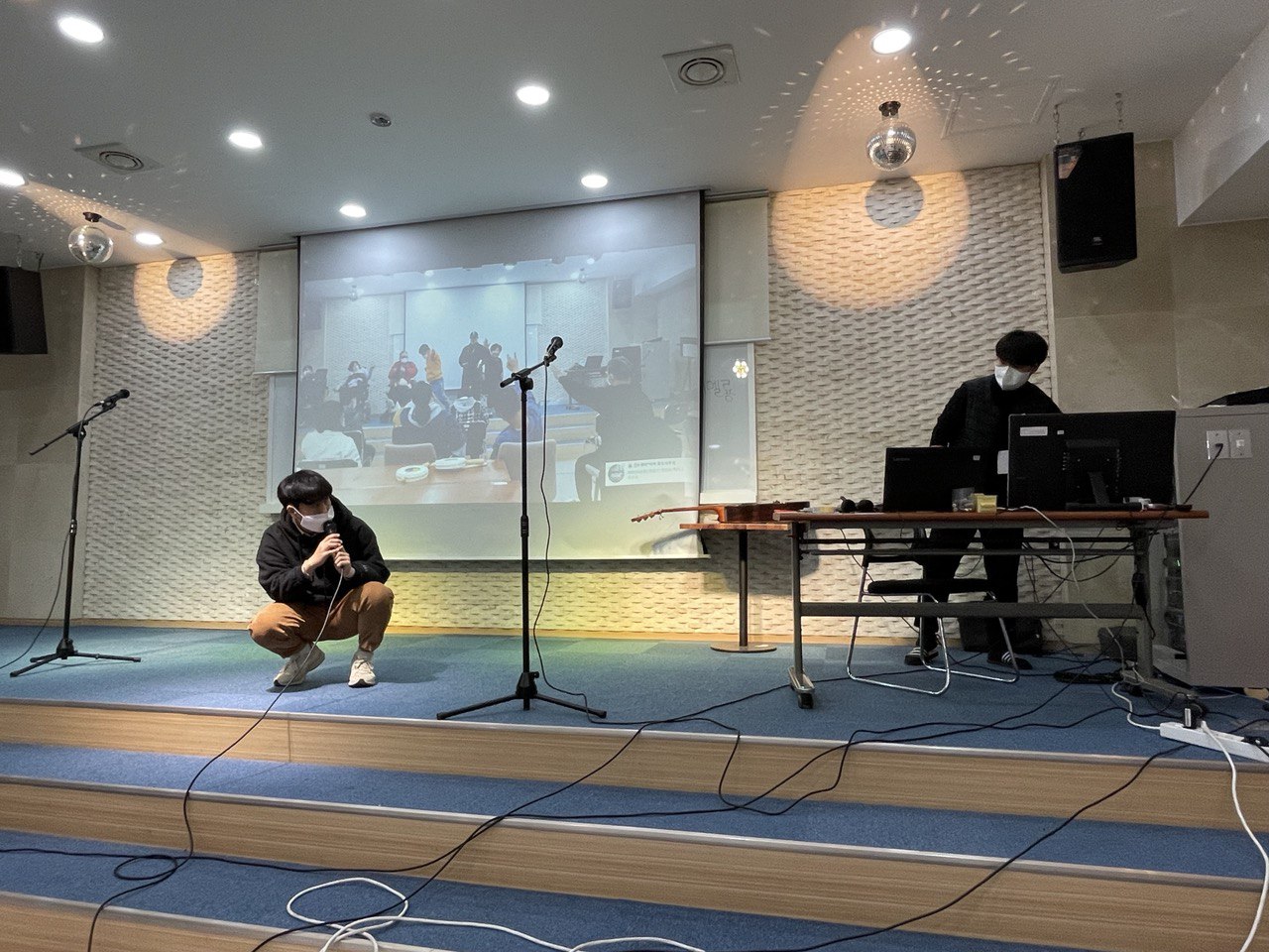 2022/11/24(목) - 김포마스다 후원회 준비 이모저모