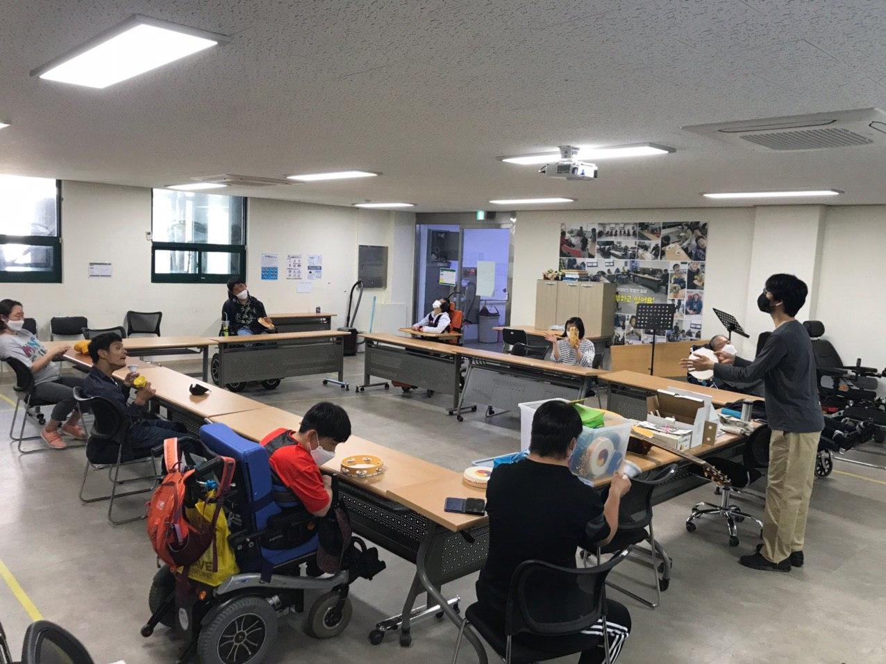 2020년 6월 1일_음악 수업