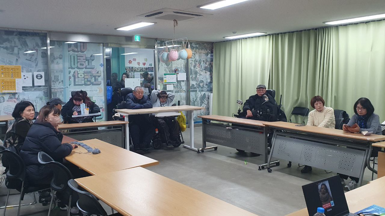 12월 첫째주 수업