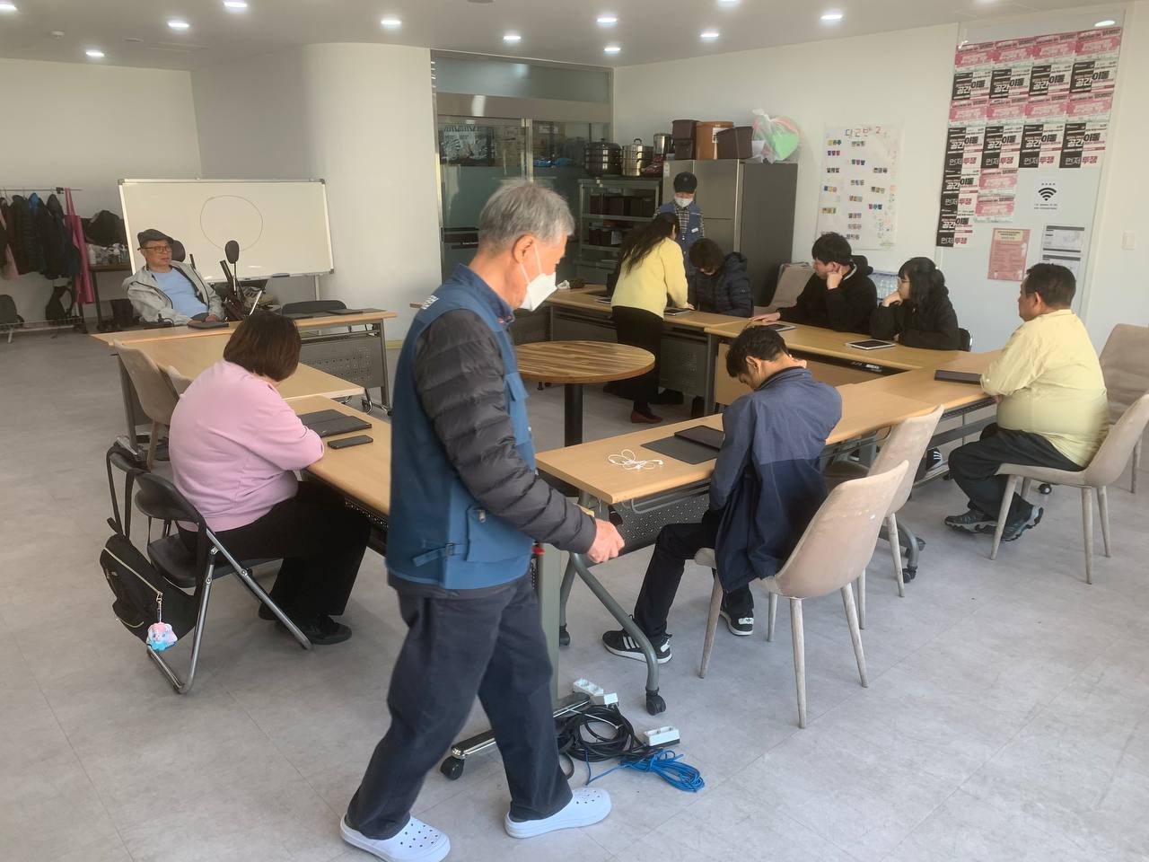 2025년 4월 7일(월) 정보화 수업사진