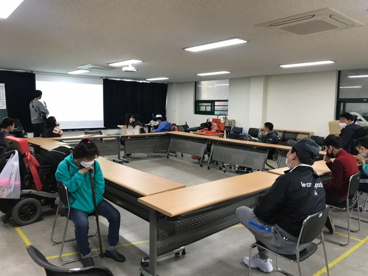 2020년 4월 27일_음악 수업