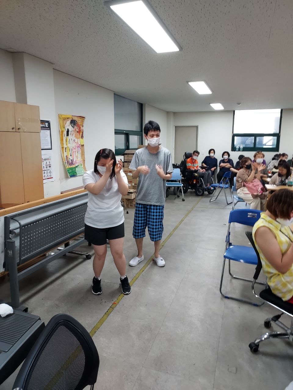 2022/07/18(월) - 쿵따리샤바라