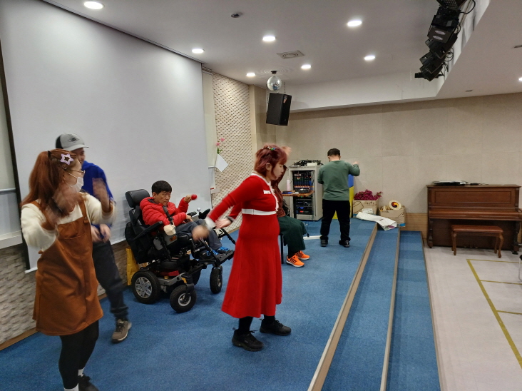 2024년 3월 25일(월) 춤 수업 사진 (2)