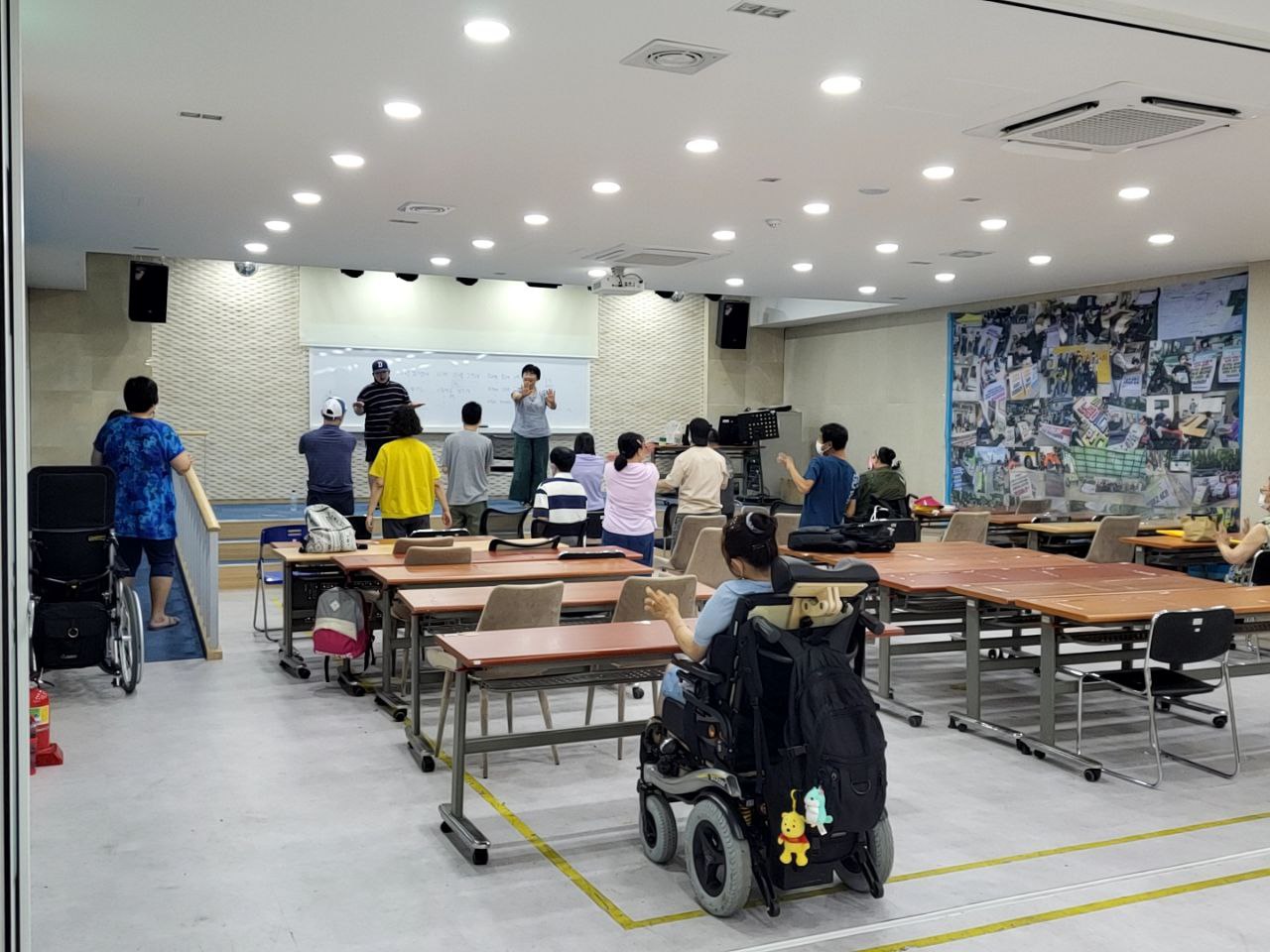 2022/07/19(화) - 춤 수업