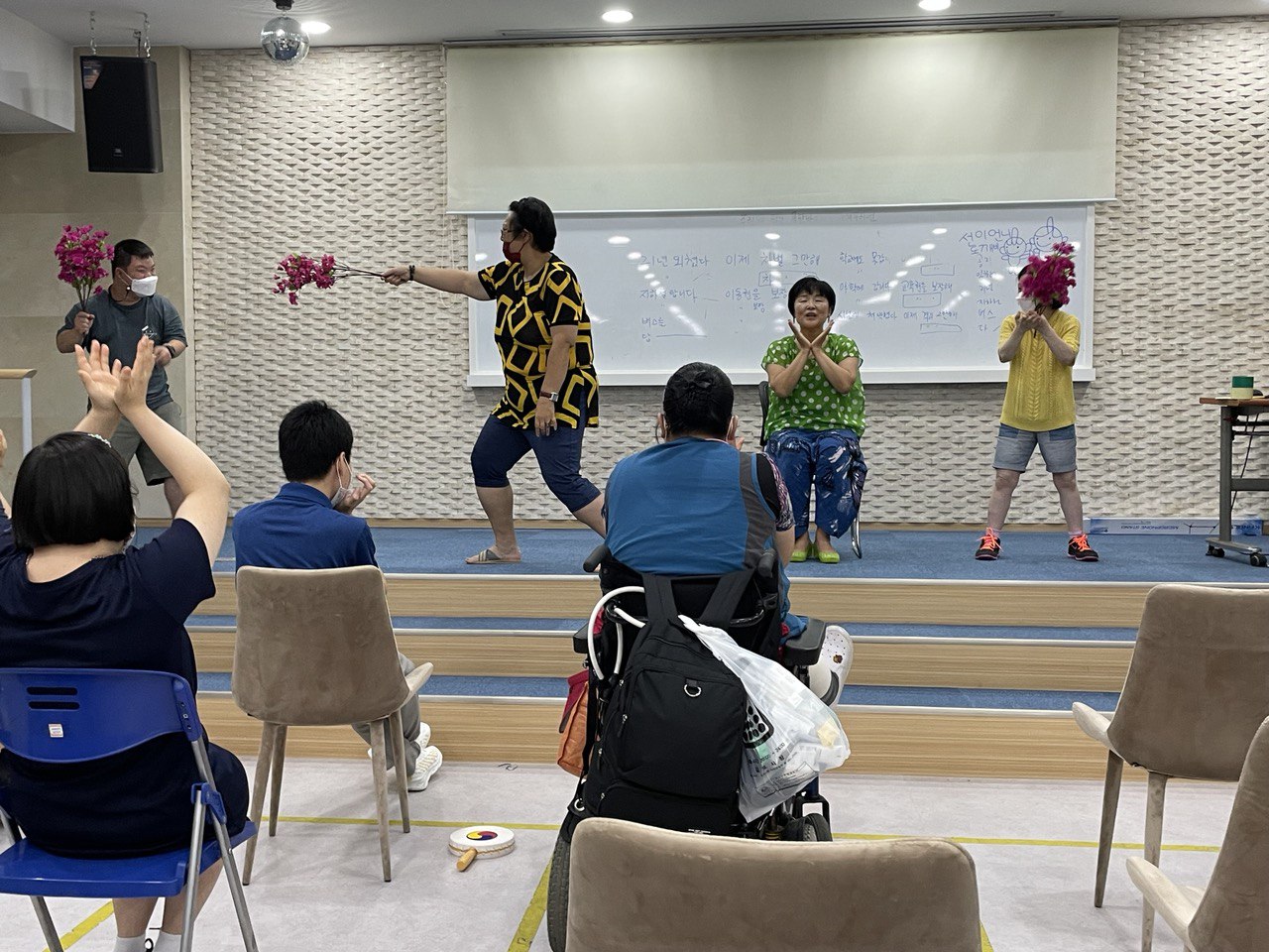 2022/07/26(화) - 춤