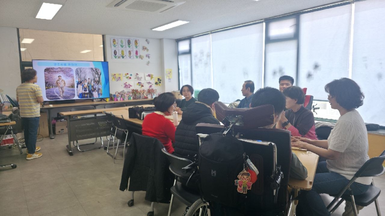 4월 셋째 주~넷째 주 수업 사진