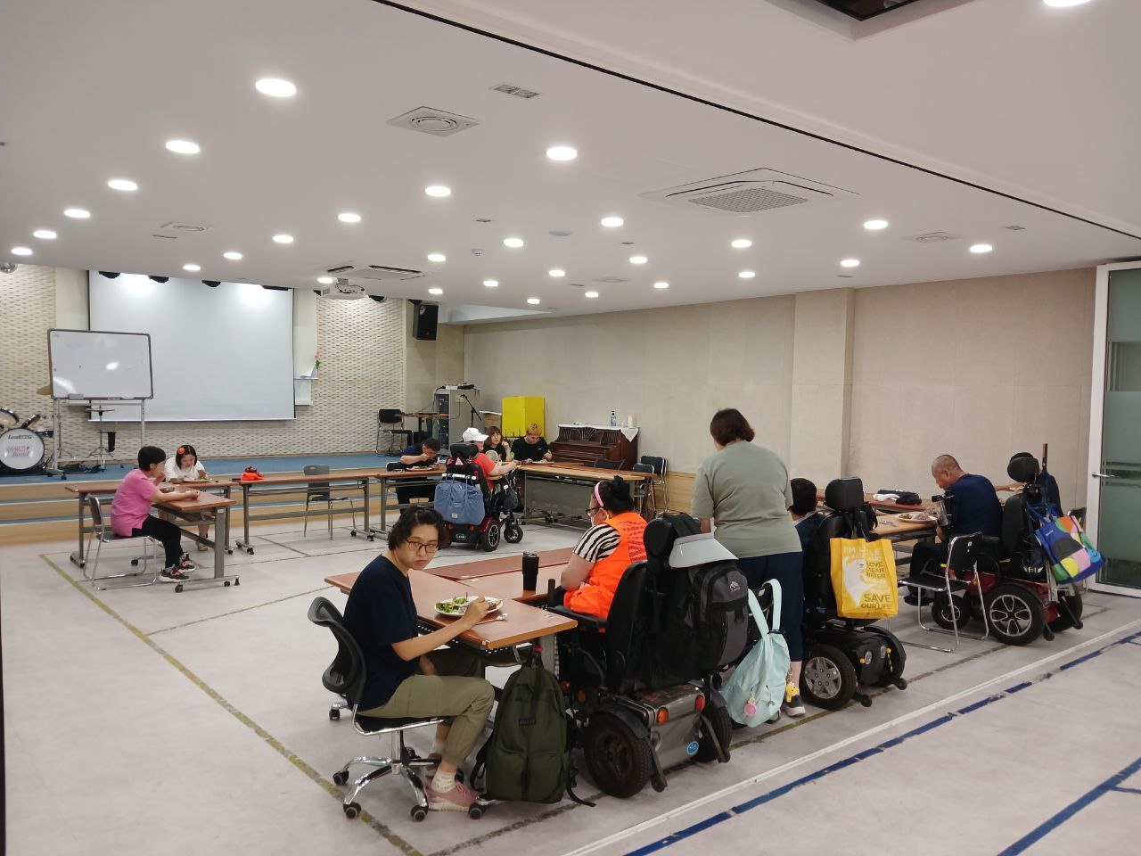 2024년 6월 26일(수) 점심식사 사진