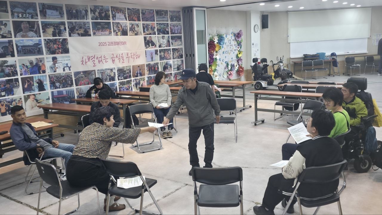 5월 둘째 주 수업 사진