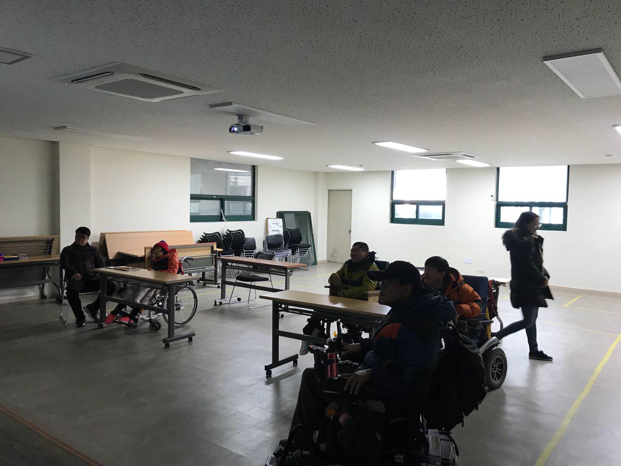 2018년 11월 23일 - 발달수업 사진