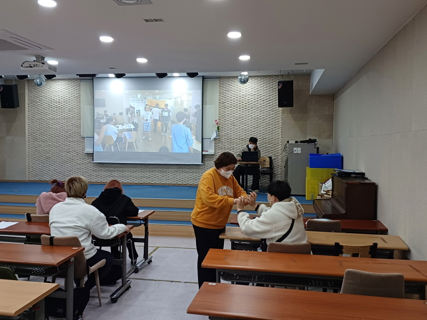 2024년 3월 26일(화) 중등 수학 수업 사진