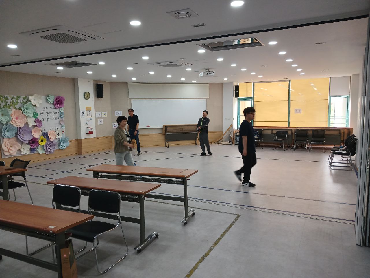 2024년 4월 29일(월) 두둠칫 방송댄스 수업사진