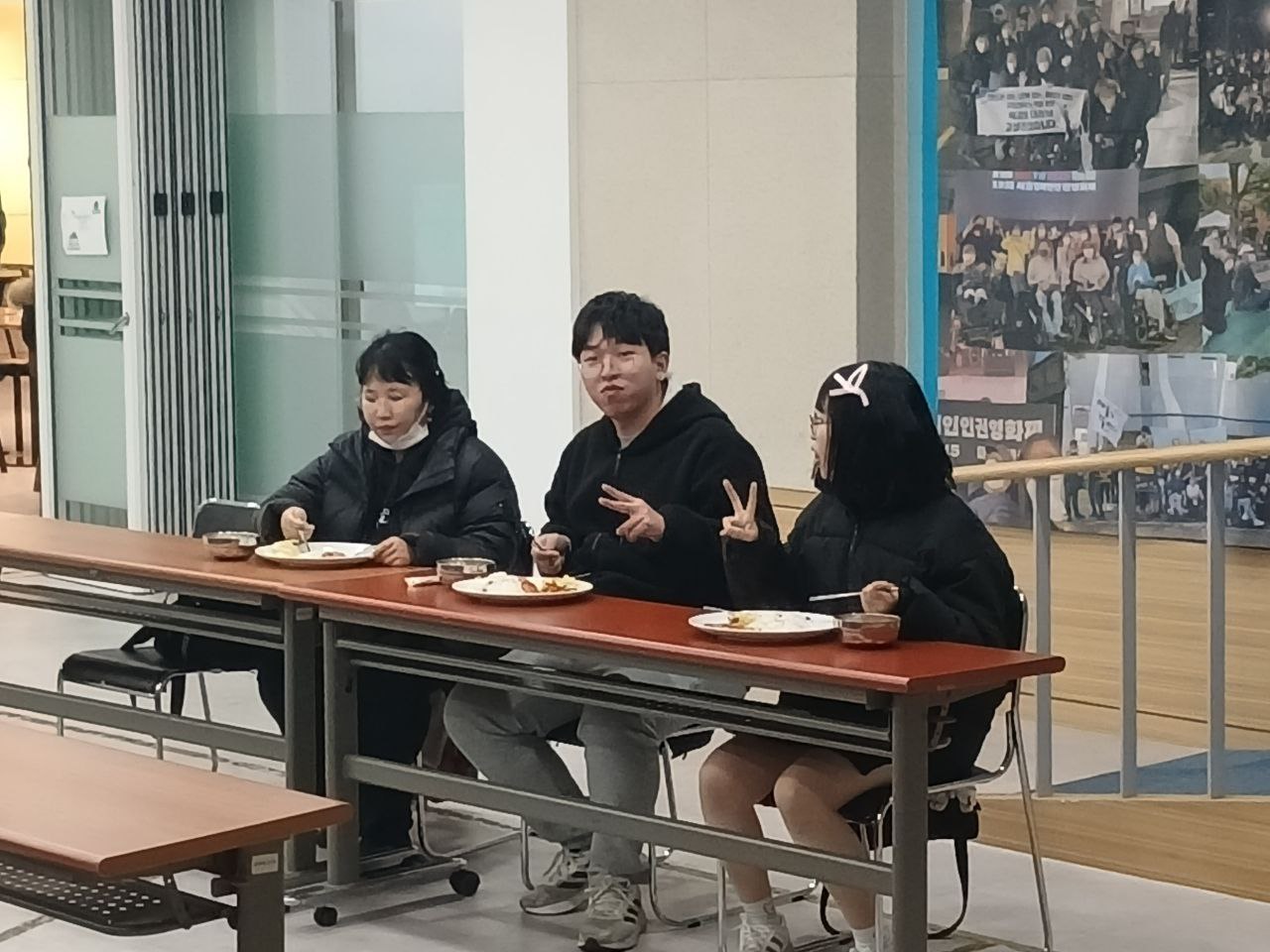 2024년 11월 25일(월) 점심식사 사진