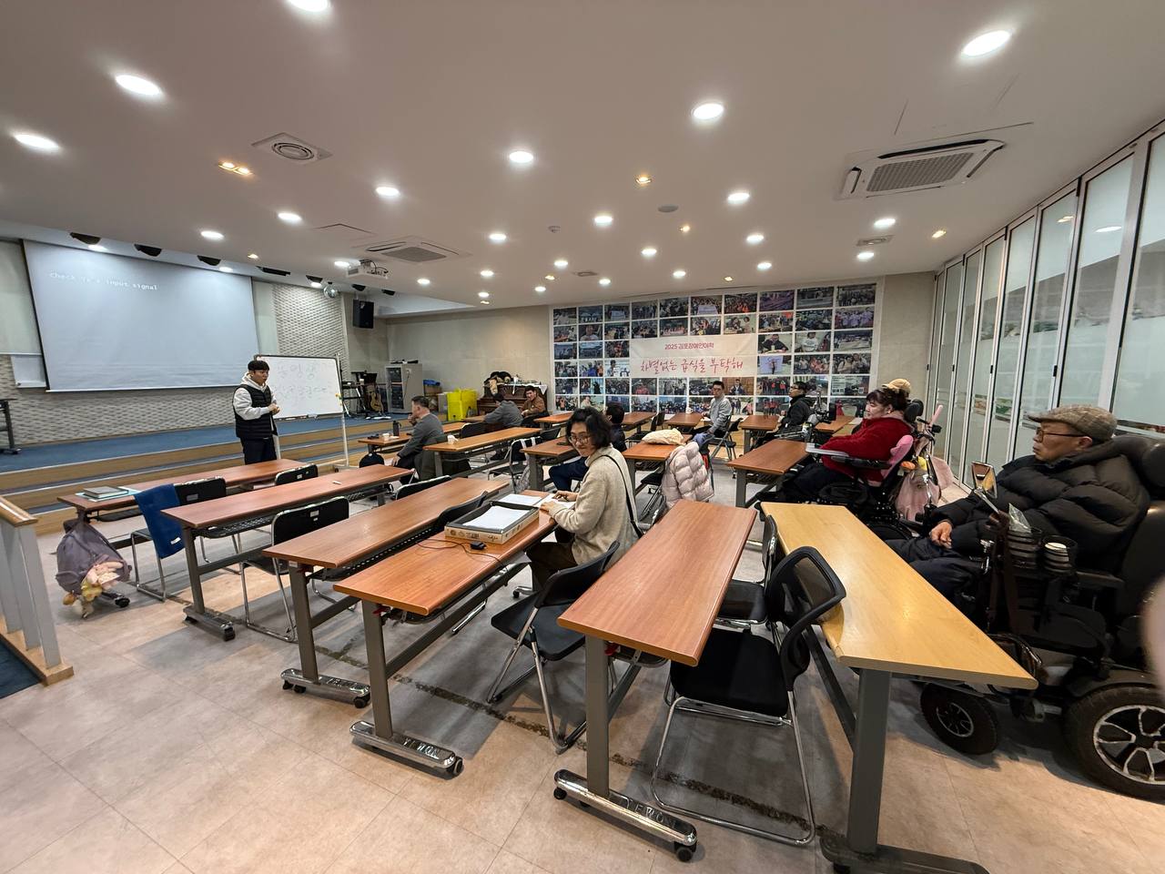 2월 첫째주 수업사진