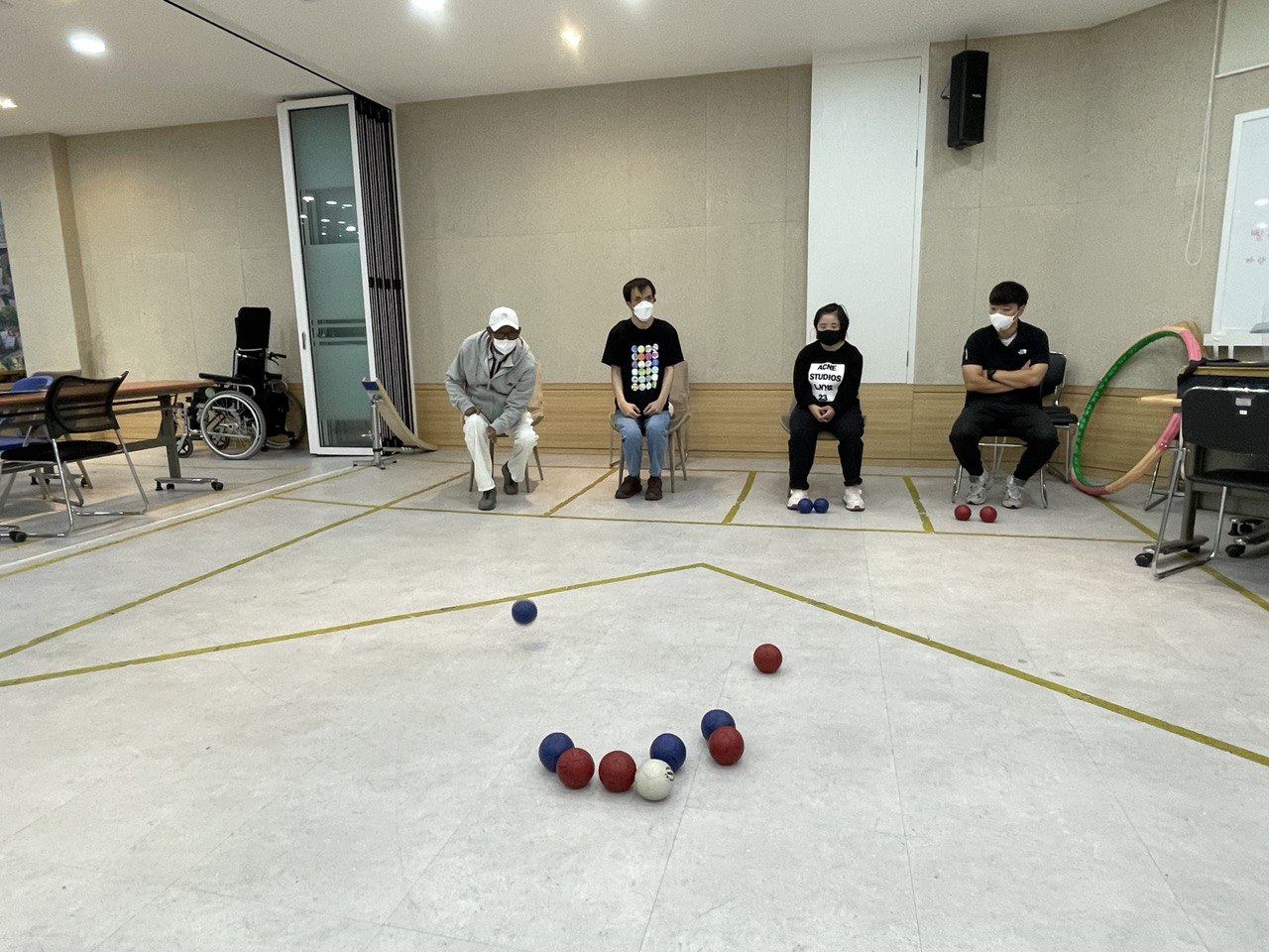 2022/10/06(목) - 보치아