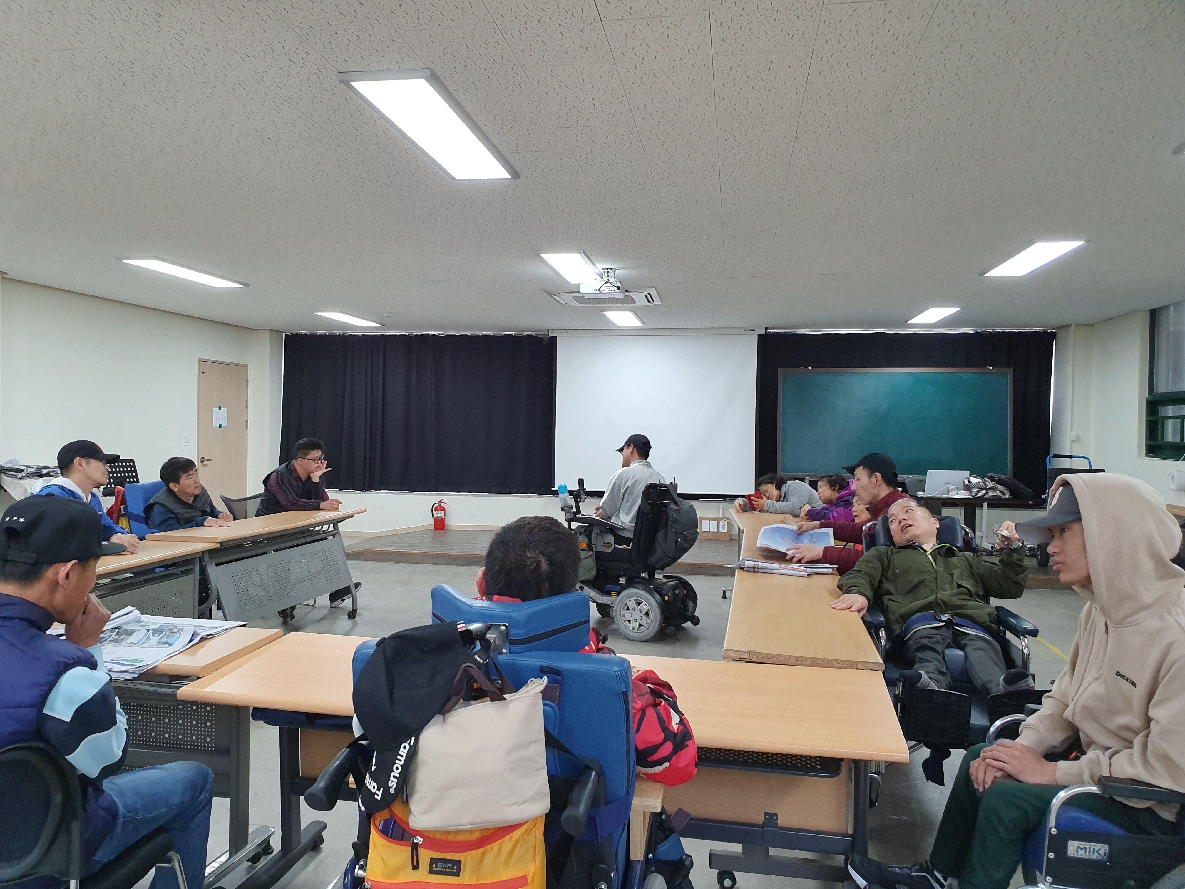 2019년 4월 15일 - 발달수업 사진