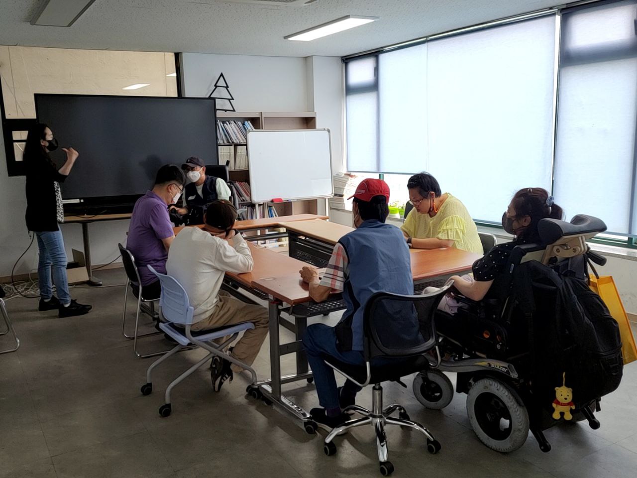 2022/07/11(월) - 장애인인식개선교육