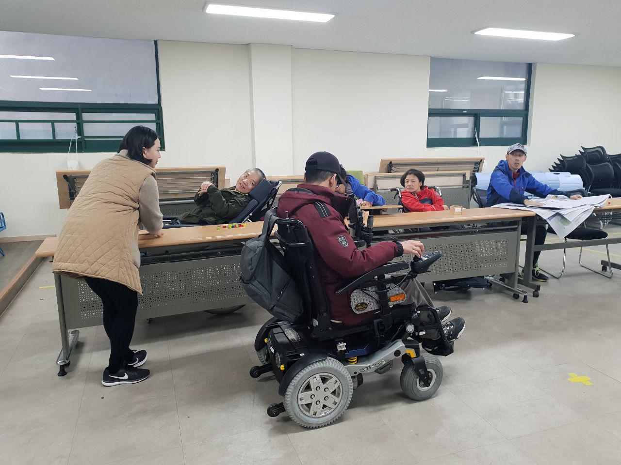 2019년 4월 2일 - 발달수업 사진