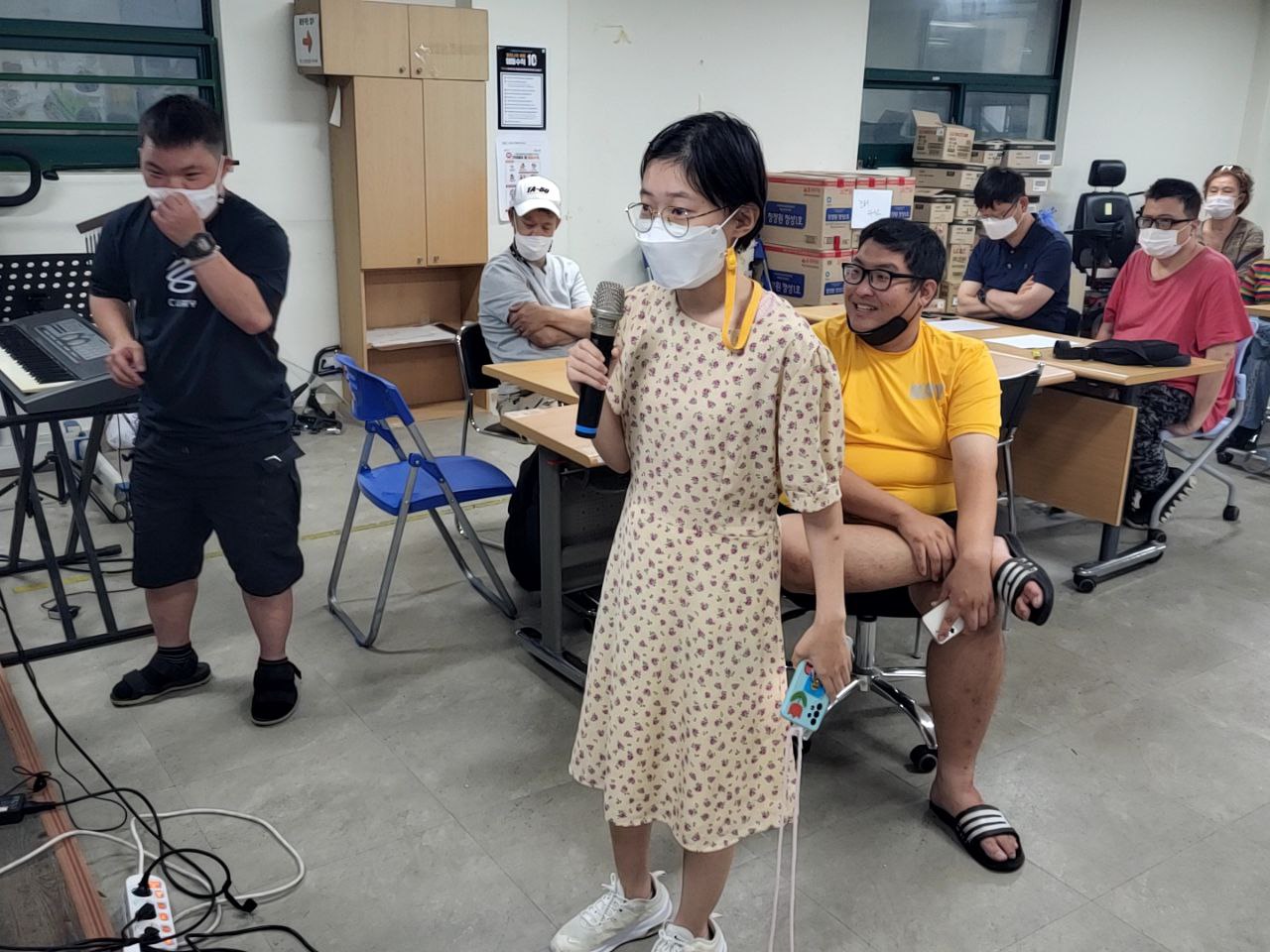 2022/08/22(월) - 공공일자리