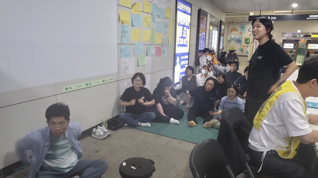 6월 첫째 주 수업 사진