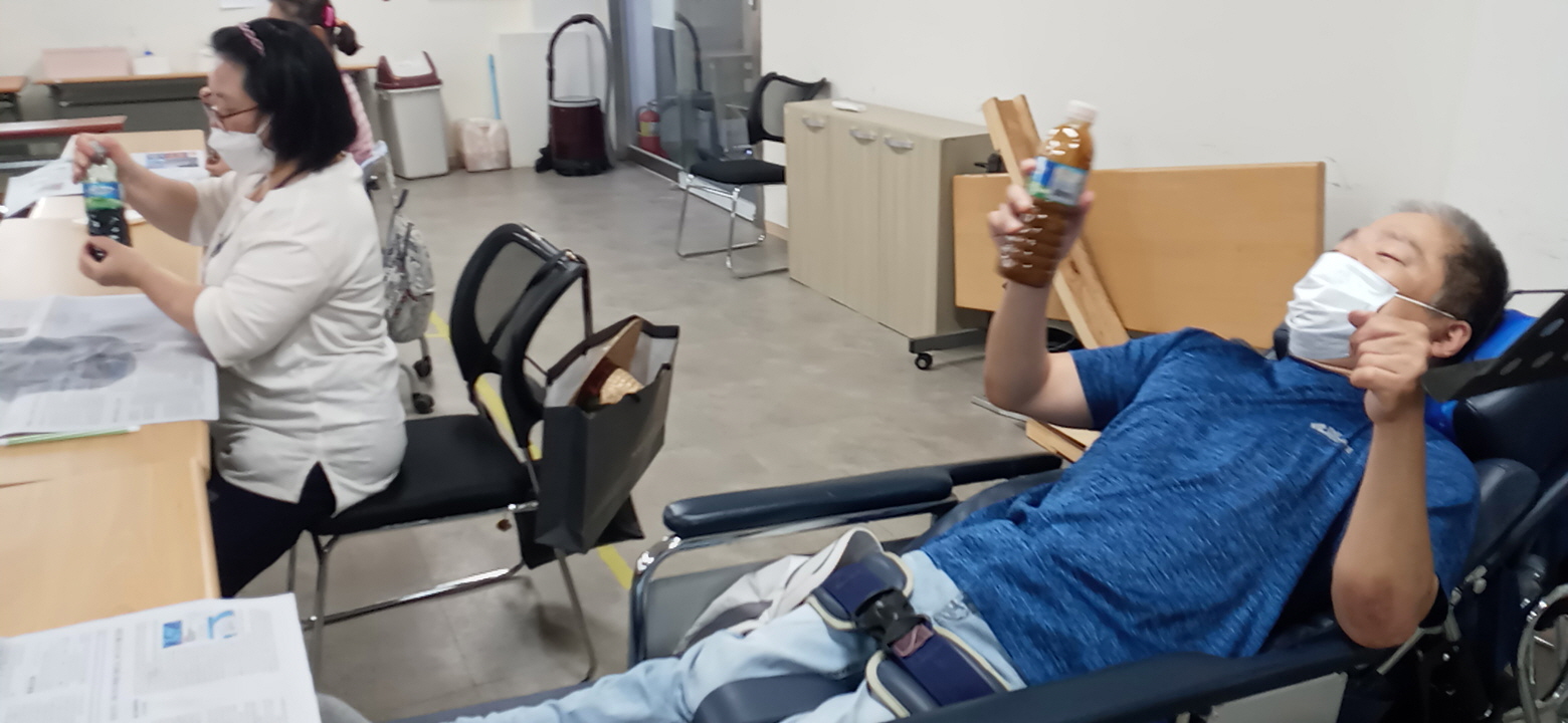 2020년 8월 13일_자립생활교육 수업