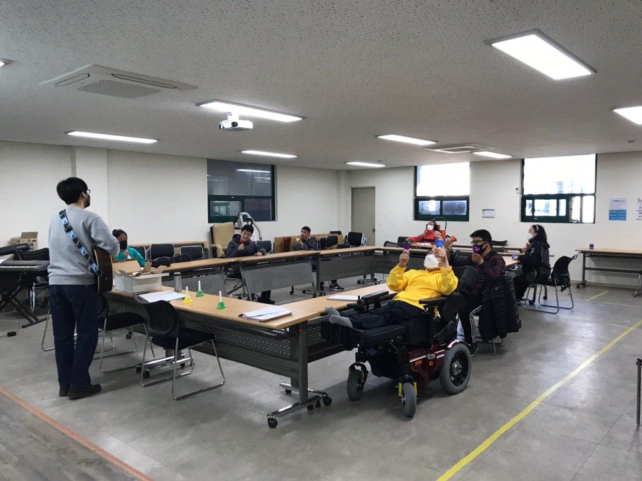 2020년 4월 13일_음악 수업