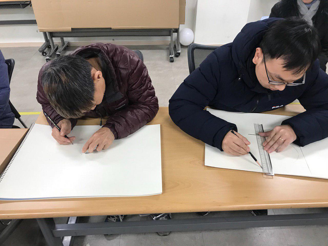 2019년 2월 22일 - 발달수업 사진
