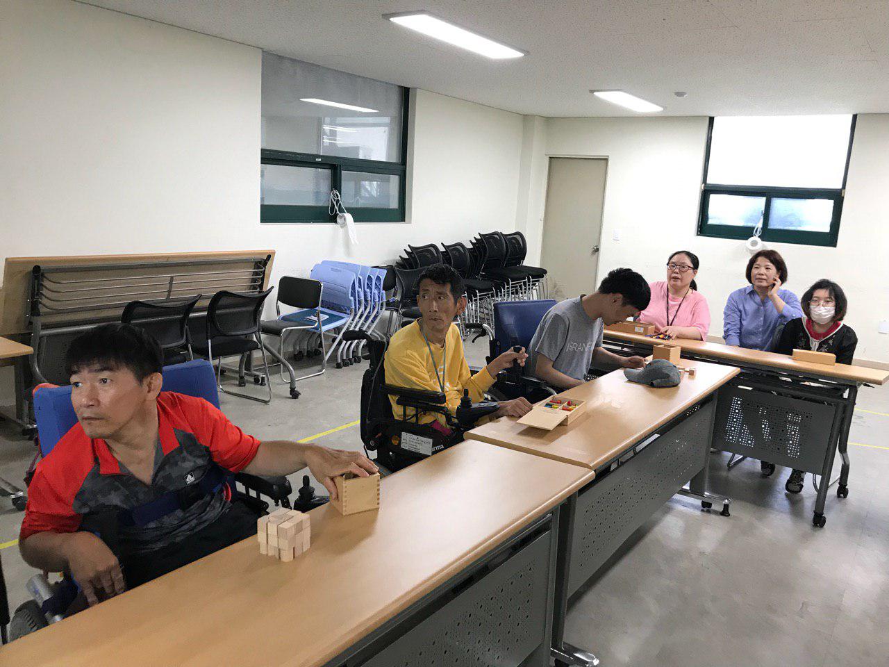 2019년 6월 17일 - 발달수업 사진