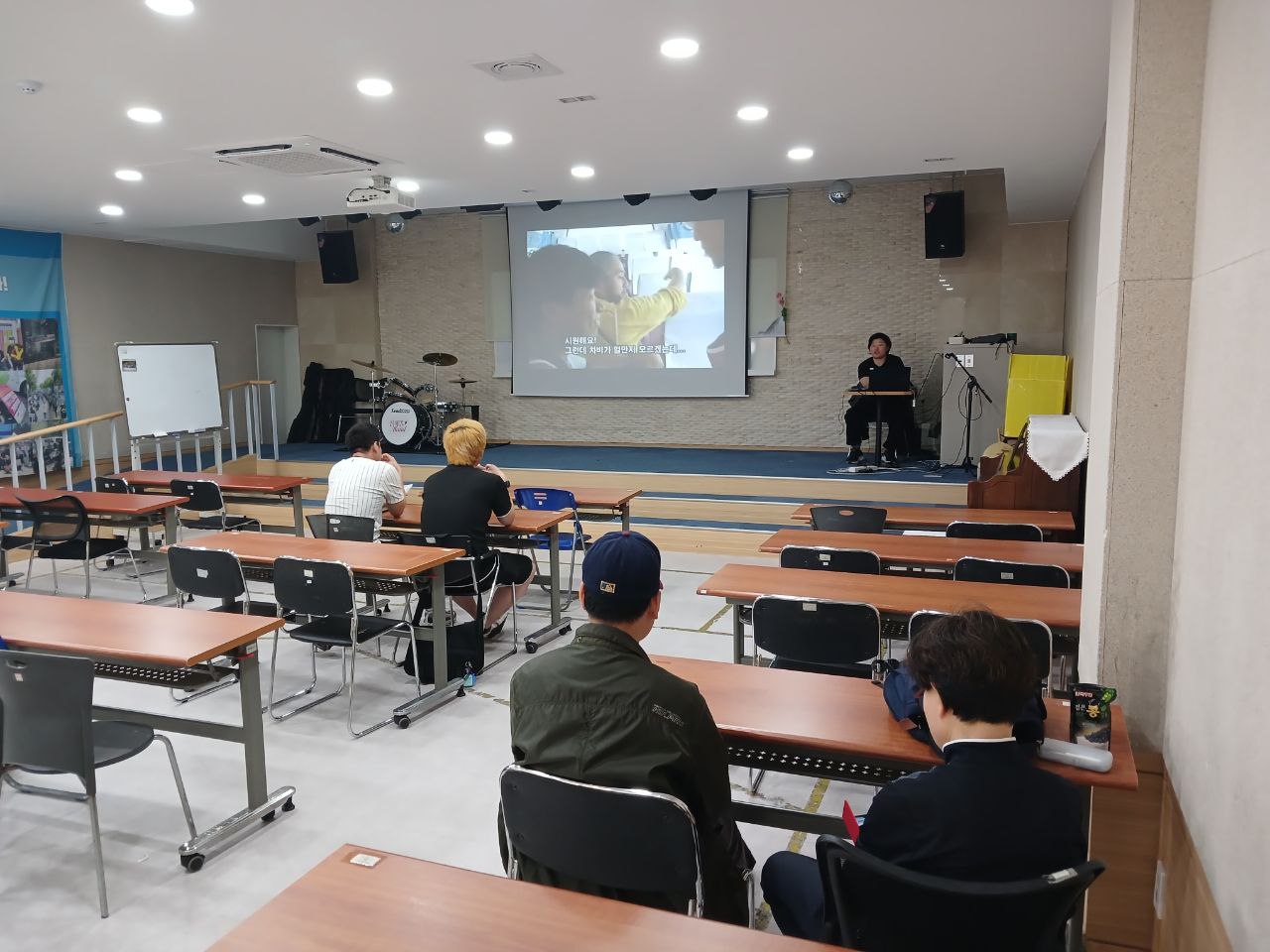 2024년 6월 7일(금) 해피투게더 합반 수업사진