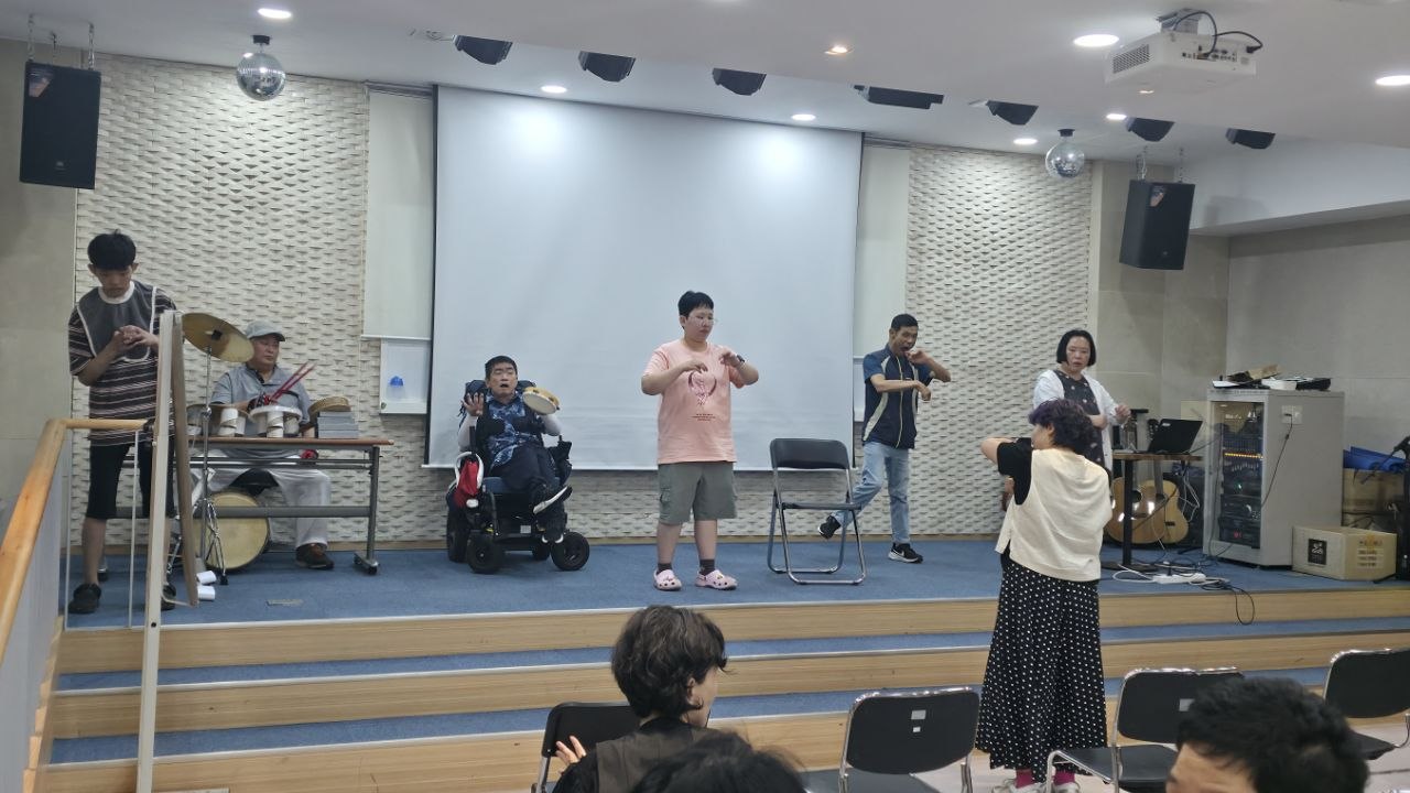 6월 둘째 주~셋째 주 수업 사진