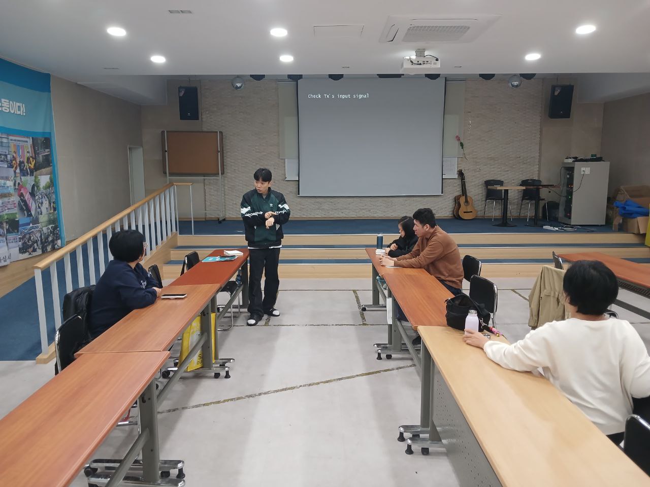 2024년 11월 14일(목) 영재 발굴단 수업사진