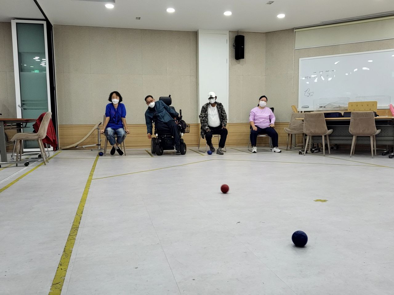 2022/09/21(수) - 보치아