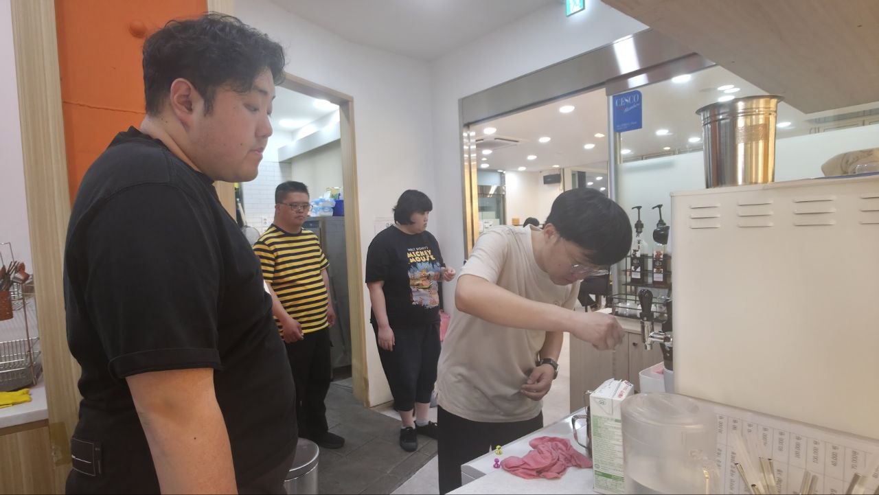 5월 셋째 주 수업 사진