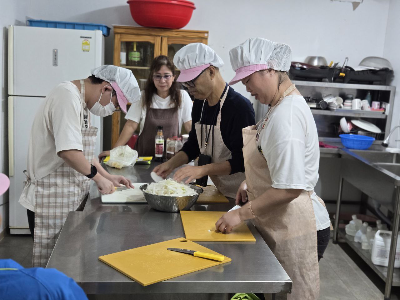 10월 넷째주 수업사진
