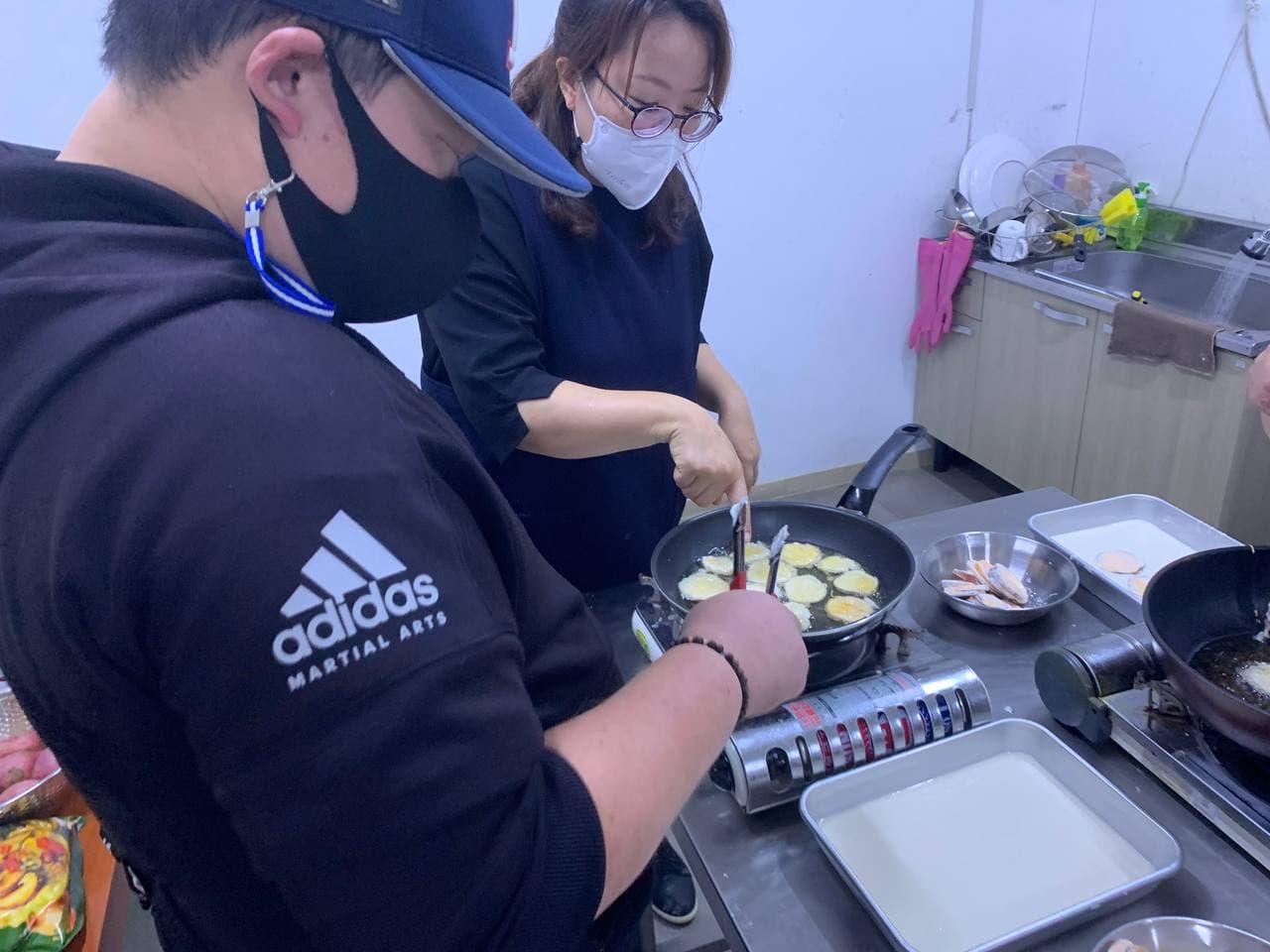 2021년 10월 13일_오늘의 밥상 요리교실