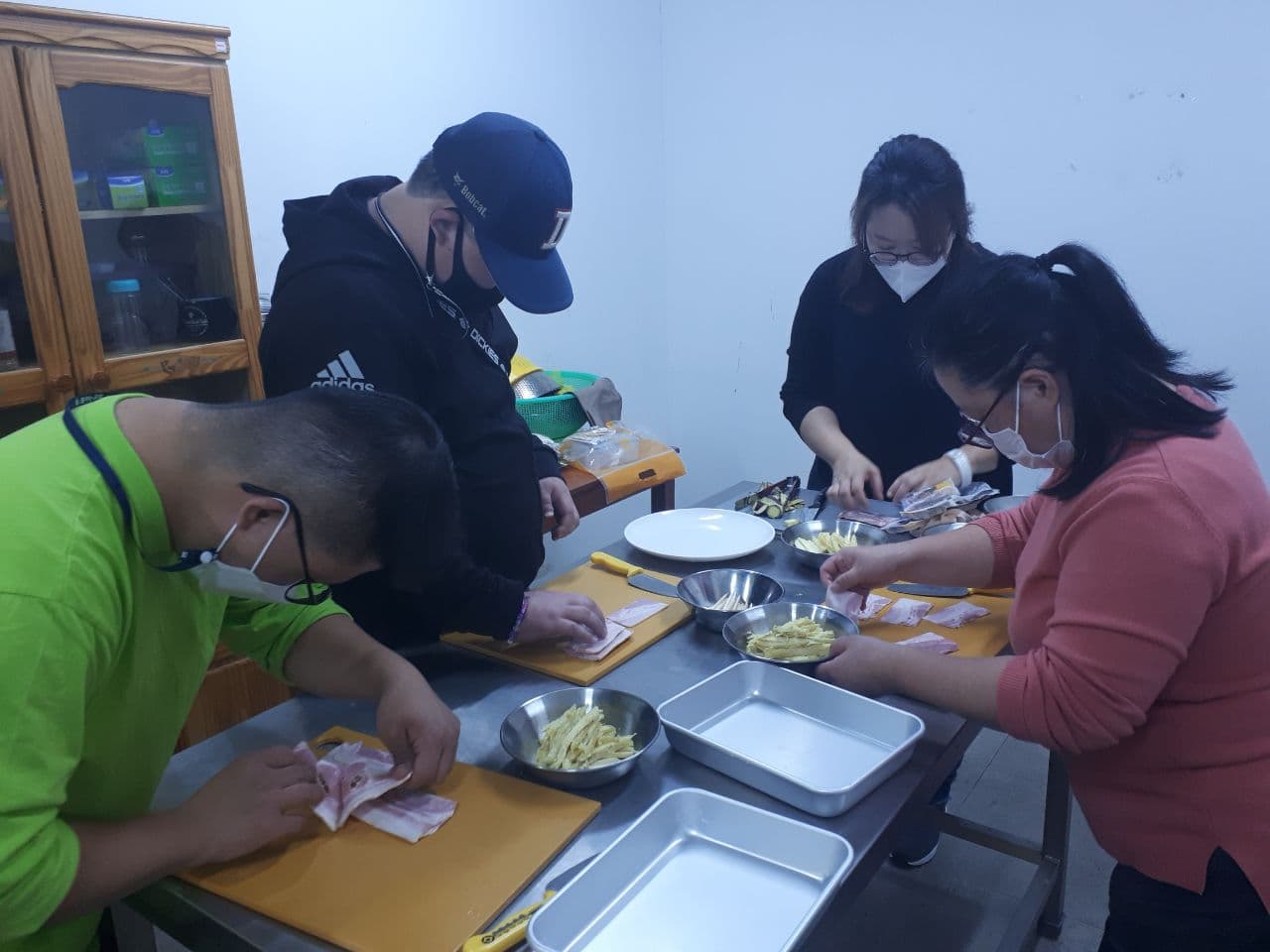 2021년 10월 20일_오늘의 밥상 요리교실