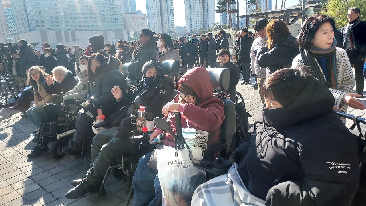 경기도교육감 출마 기자회견