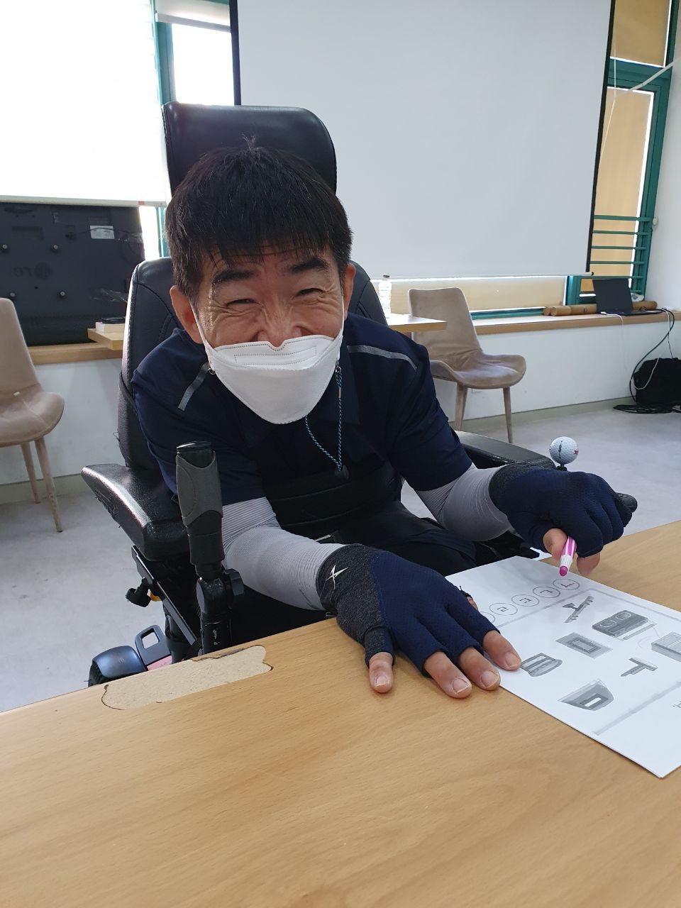 2023년 09월 05일(화) 문해국어 수업사진