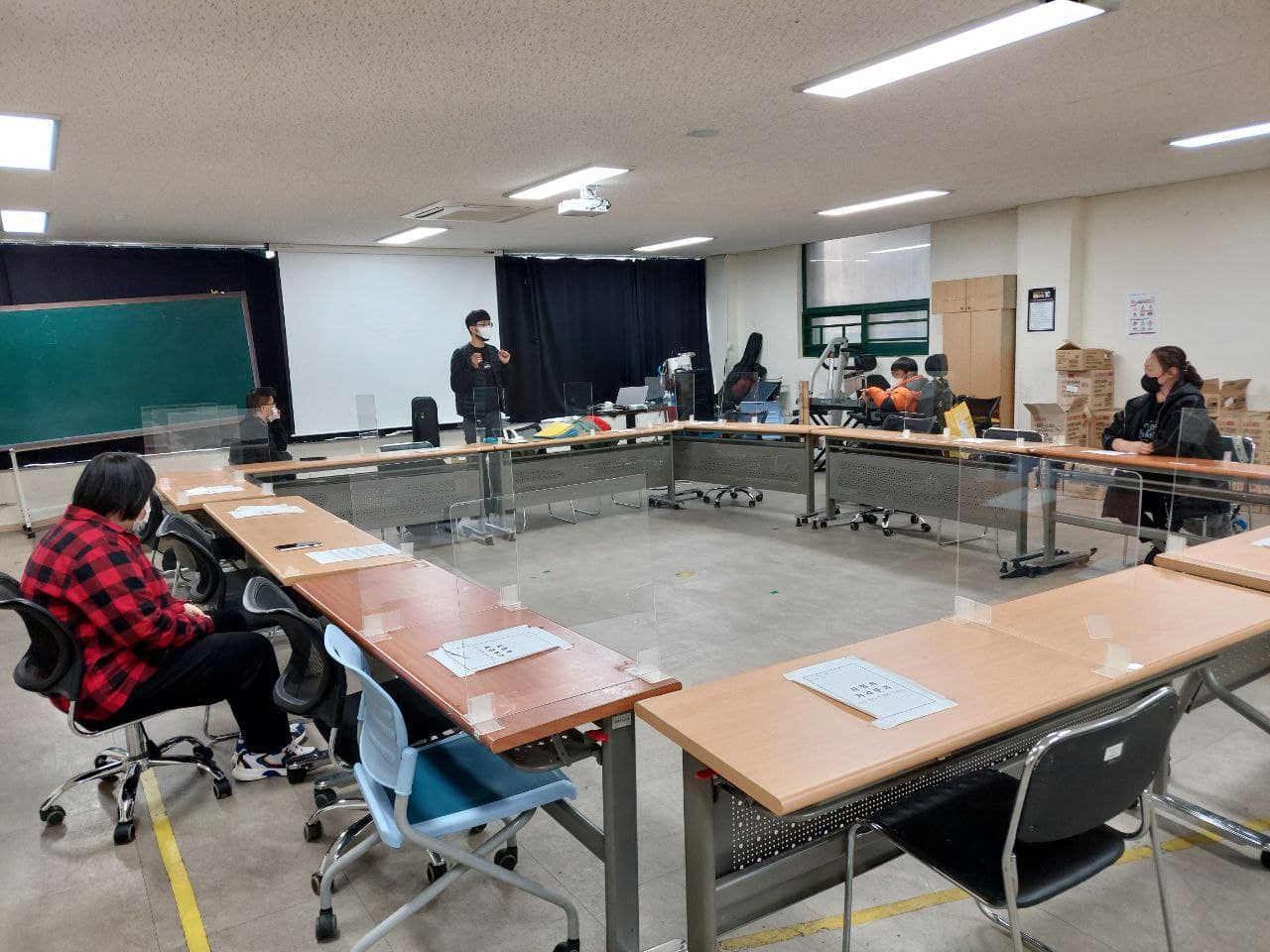 2021년 11월 8일_장구와 국악놀이 수업